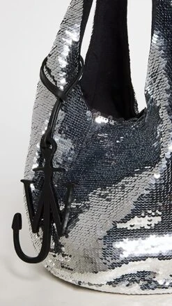 JW Anderson Mini Sequin Shopper Bag -Jacquemus Shop jande3045012208 1664309510250 2 0. UX357 QL90