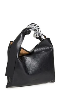 JW Anderson Small Chain Hobo Bag -Jacquemus Shop jande304541071b 1664303864739 2 0. UX357 QL90