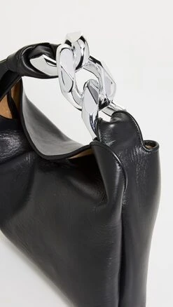JW Anderson Small Chain Hobo Bag -Jacquemus Shop jande304541071b 1664303864988 2 0. UX357 QL90