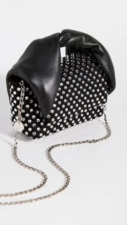 JW Anderson Crystal Nano Twister Bag