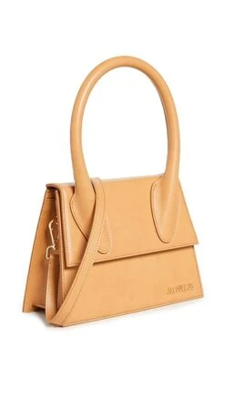 Jacquemus Le Grand Chiquito Bag -Jacquemus Shop jcque3076358730 1629147716564 2 0. UX357 QL90