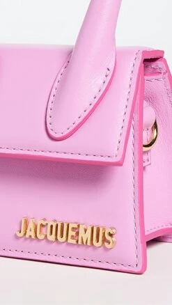 Jacquemus Le Chiquito Bag -Jacquemus Shop jcque308551c231 1645802610743 2 0. UX357 QL90