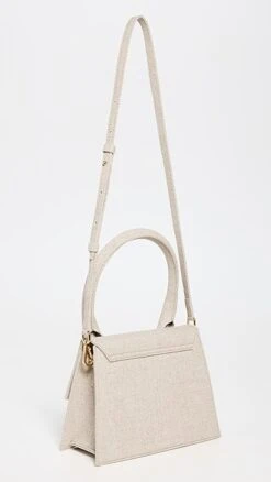 Jacquemus Le Grand Chiquito Satchel -Jacquemus Shop jcque3085858730 1656687061356 2 0. UX357 QL90