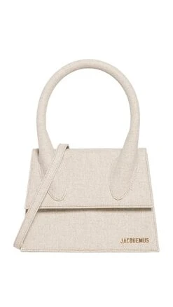 Jacquemus Le Grand Chiquito Satchel -Jacquemus Shop jcque3085858730 1656687061416 2 0. UX357 QL90