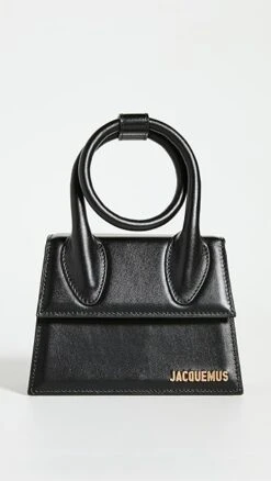 Jacquemus Le Chiquito Noeud Bag