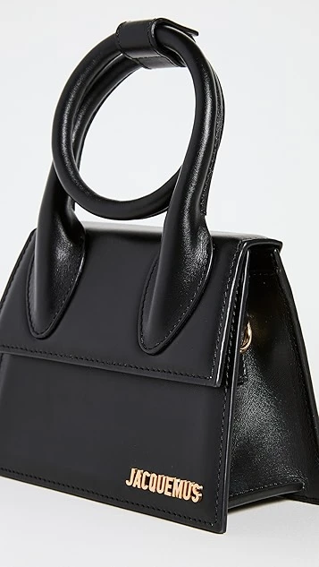 Jacquemus Le Chiquito Noeud Bag 6 Jacquemus Le Chiquito Noeud Bag - Image 4