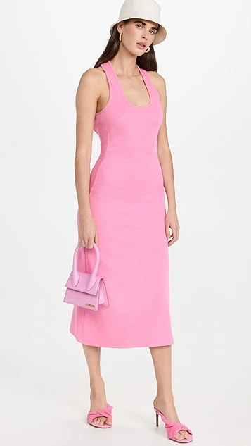 Jacquemus Le Chiquito Moyen 4 Jacquemus Le Chiquito Moyen - Image 2