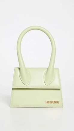 Jacquemus Le Chiquito Moyen Bag