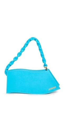 Jacquemus La Vague Shoulder Bag -Jacquemus Shop jcque308721738e 1656522280953 2 0. UX357 QL90