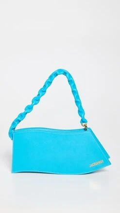 Jacquemus La Vague Shoulder Bag -Jacquemus Shop jcque308721738e 1656522281218 2 0. UX357 QL90
