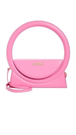 Jacquemus Le Sac Rond Satchel -Jacquemus Shop jcque308741a561 1656519629009 2 0. UX357 QL90