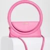Jacquemus Le Sac Rond Satchel -Jacquemus Shop jcque308741a561 1656519630335 2 0. UX357 QL90