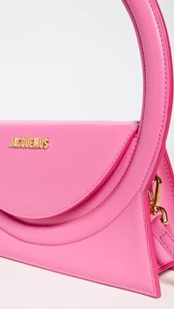 Jacquemus Le Sac Rond Satchel -Jacquemus Shop jcque308741a561 1656519630648 2 0. UX357 QL90