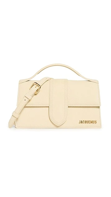 Jacquemus Le Grand Bambino Satchel 8 Jacquemus Le Grand Bambino Satchel - Image 6