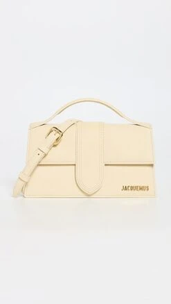 Jacquemus Le Grand Bambino Satchel