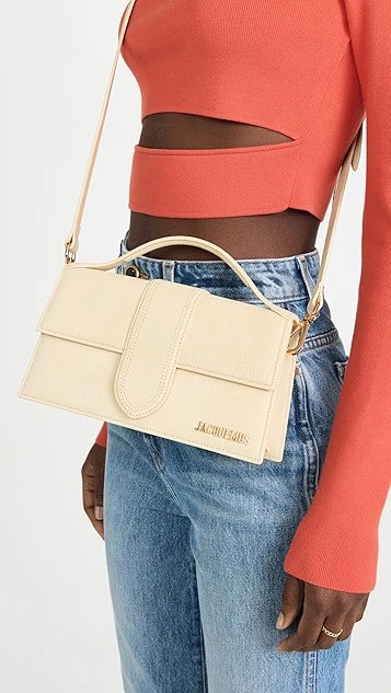 Jacquemus Le Grand Bambino Satchel 4 Jacquemus Le Grand Bambino Satchel - Image 2