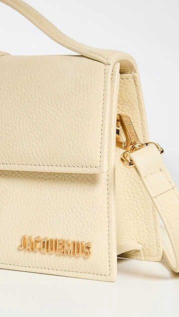 Jacquemus Le Grand Bambino Satchel 6 Jacquemus Le Grand Bambino Satchel - Image 4