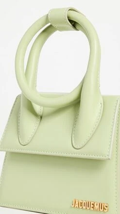 Jacquemus Le Chiquito Noeud Satchel -Jacquemus Shop jcque3087712740 1652912296368 2 0. UX357 QL90