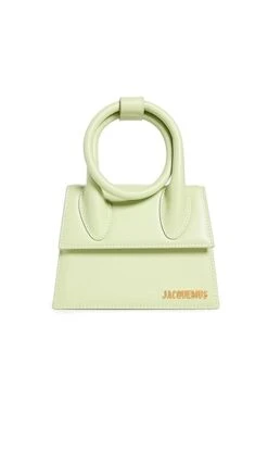 Jacquemus Le Chiquito Noeud Satchel -Jacquemus Shop jcque3087712740 1652967191650 2 0. UX357 QL90