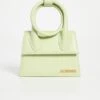 Jacquemus Le Chiquito Noeud Satchel -Jacquemus Shop jcque3087712740 1652967191880 2 0. UX357 QL90