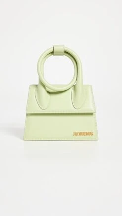 Jacquemus Le Chiquito Noeud Satchel