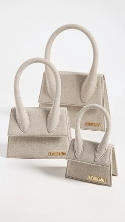 Jacquemus Le Chiquito Moyen Satchel -Jacquemus Shop jcque3088558730 1656687057113 2 0. UX357 QL90