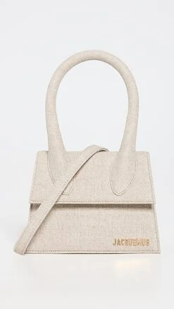 Jacquemus Le Chiquito Moyen Satchel