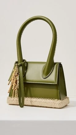 Jacquemus Le Chiquito Moyen Cordao Bag