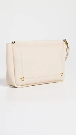 Jérôme Dreyfuss Jerome Dreyfuss Clap Large Clutch