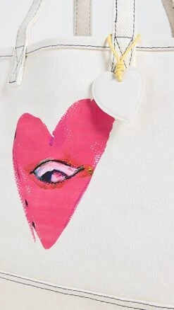 Kerri Rosenthal Too Da Loo Tote Heart Eye -Jacquemus Shop krsnt301711d29d 1677603774513 2 0. UX357 QL90