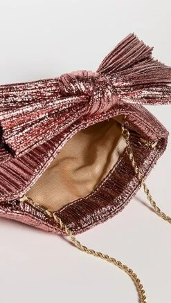 Loeffler Randall Rayne Pleated Frame Clutch With Bow -Jacquemus Shop loeff4186517703 1638808502766 2 0. UX357 QL90