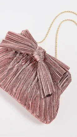 Loeffler Randall Rayne Pleated Frame Clutch With Bow -Jacquemus Shop loeff4186517703 1638808504264 2 0. UX357 QL90