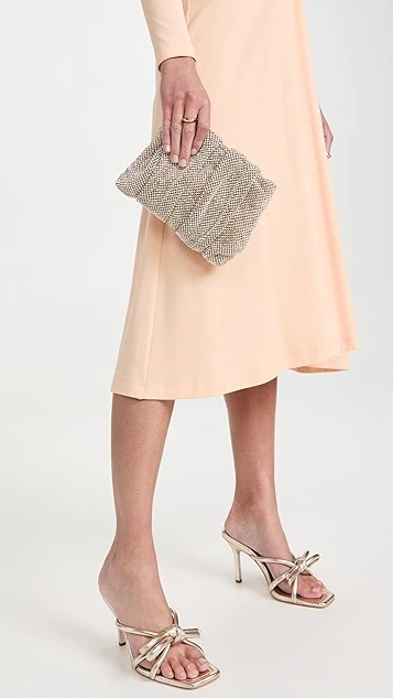 Loeffler Randall Ember Diamante Clutch 4 Loeffler Randall Ember Diamante Clutch - Image 2