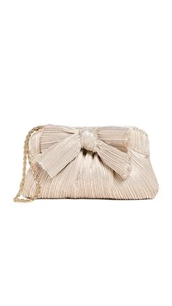 Loeffler Randall Rochelle Pleated Metallic Clutch 13 Loeffler Randall Rochelle Pleated Metallic Clutch -Jacquemus Shop loeff4196410815 1657735578064 2 0. UX357 QL90