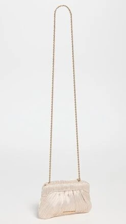 Loeffler Randall Rochelle Pleated Metallic Clutch 10 Loeffler Randall Rochelle Pleated Metallic Clutch -Jacquemus Shop loeff4196410815 1657735578111 2 0. UX357 QL90