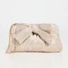 Loeffler Randall Rochelle Pleated Metallic Clutch -Jacquemus Shop loeff4196410815 1657735578232 2 0. UX357 QL90