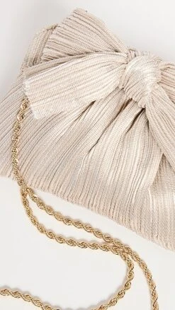 Loeffler Randall Rochelle Pleated Metallic Clutch 11 Loeffler Randall Rochelle Pleated Metallic Clutch -Jacquemus Shop loeff4196410815 1657735579015 2 0. UX357 QL90
