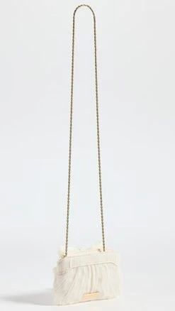 Loeffler Randall Mini Pleated Frame Clutch With Bow -Jacquemus Shop loeff4206311338 1670886819797 2 0. UX357 QL90