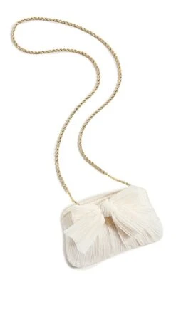 Loeffler Randall Mini Pleated Frame Clutch With Bow -Jacquemus Shop loeff4206311338 1670886820728 2 0. UX357 QL90