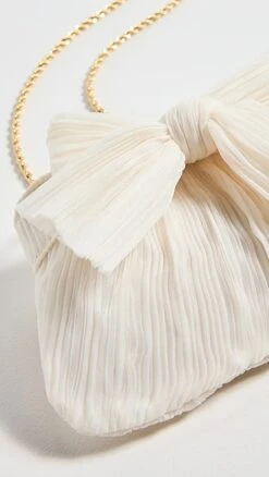 Loeffler Randall Mini Pleated Frame Clutch With Bow -Jacquemus Shop loeff4206311338 1670886821377 2 0. UX357 QL90