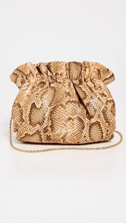 Loeffler Randall Mini Cinch Clutch