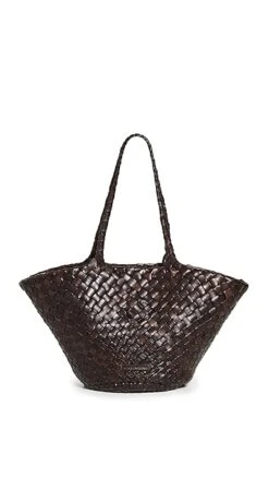 Loeffler Randall Kai Graduated Woven Leather Tote -Jacquemus Shop loeff4209011141 1677607857097 2 0. UX357 QL90