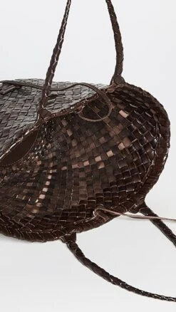 Loeffler Randall Kai Graduated Woven Leather Tote -Jacquemus Shop loeff4209011141 1677607857653 2 0. UX357 QL90