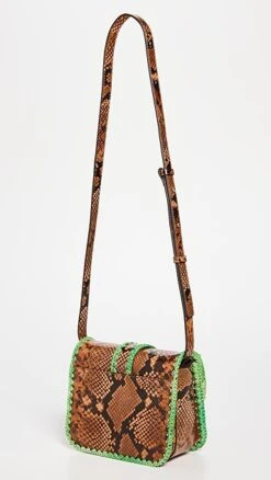 Loeffler Randall Lisel Raffia Trimmed Crossbody With Buckle Closure -Jacquemus Shop loeff4209747698 1679434226908 2 0. UX357 QL90