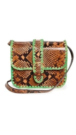 Loeffler Randall Lisel Raffia Trimmed Crossbody With Buckle Closure -Jacquemus Shop loeff4209747698 1679434227008 2 0. UX357 QL90