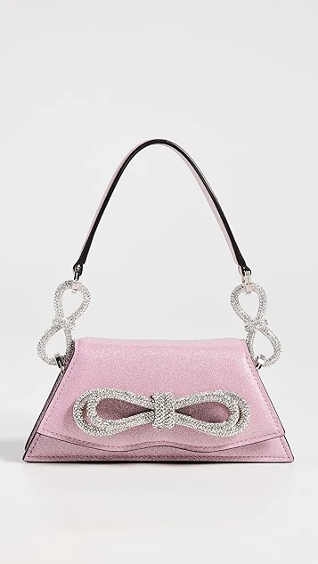 MACH & MACH Samantha Double Bow Mini Bag 3 MACH & MACH Samantha Double Bow Mini Bag