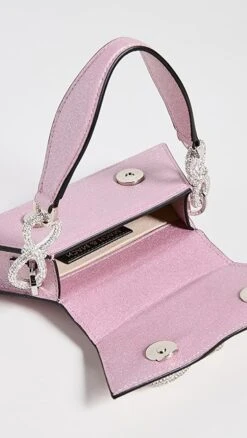 MACH & MACH Samantha Double Bow Mini Bag 15 MACH & MACH Samantha Double Bow Mini Bag -Jacquemus Shop macma3004391406 1659632176954 2 0. UX357 QL90