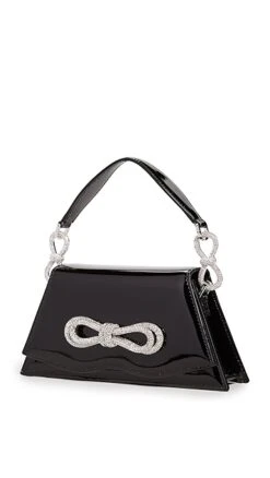 MACH & MACH Black Patent Leather Samantha Handbag -Jacquemus Shop macma300671cd2d 1672871116579 2 0. UX357 QL90