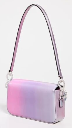 MACH & MACH Pink Led Gradient Leather Bag -Jacquemus Shop macma300691585c 1672878045121 2 0. UX357 QL90