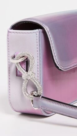 MACH & MACH Pink Led Gradient Leather Bag -Jacquemus Shop macma300691585c 1672878045702 2 0. UX357 QL90